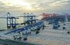 北部湾港钦州自动化集装箱码头启用在即