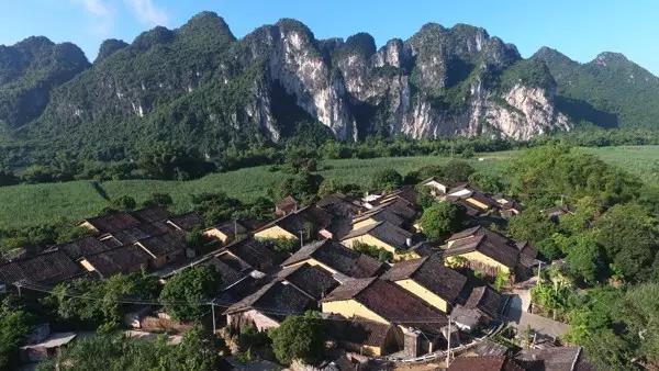 龙州这个与世无争的小村落,私藏了最原生态的乡土风情