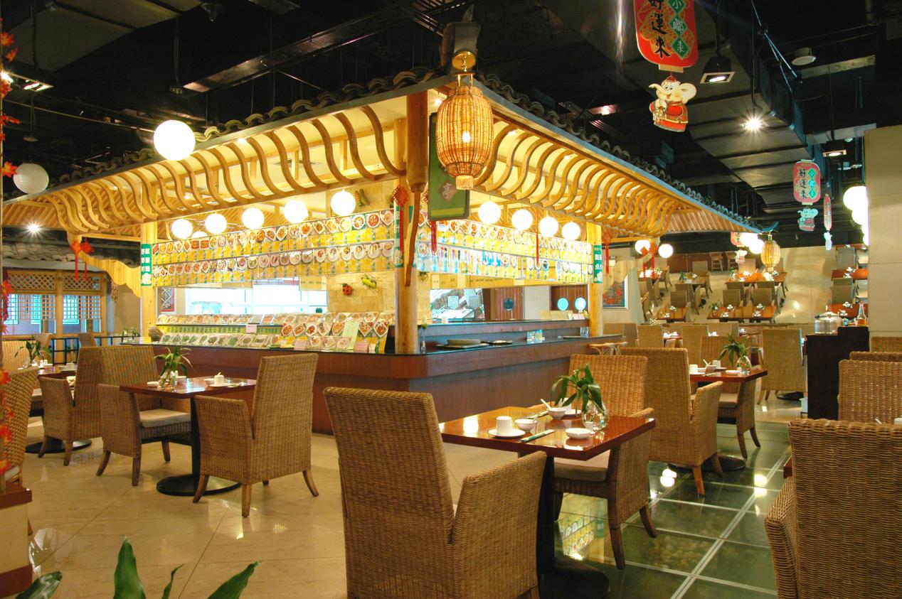 雅居雅座,美食美刻——南宁饭店