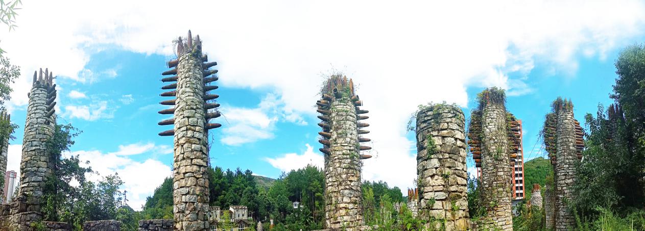 说明: stone castle; source; Google（7）