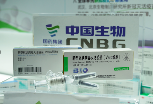 国家药监局依法于12月30日批准了国药中生北京公司新冠病毒灭活疫苗附条件上市
