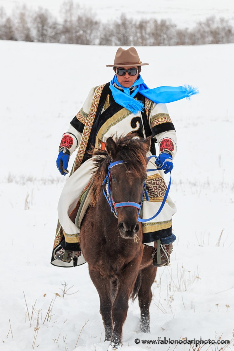 说明: horse-race-hemu-china-xinjiang6