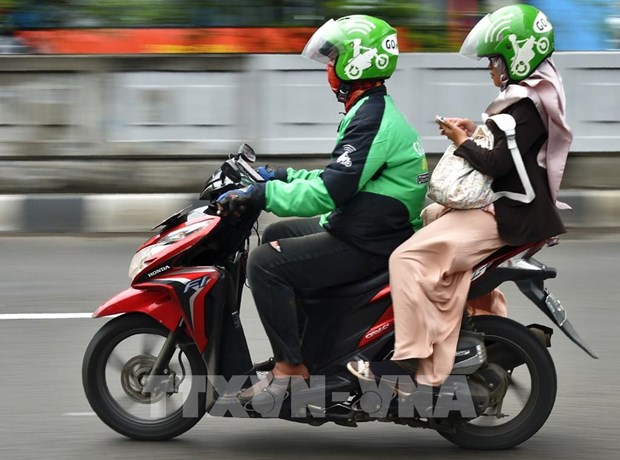 说明: Gojek启动新计划协助印尼中小企业数字化转型