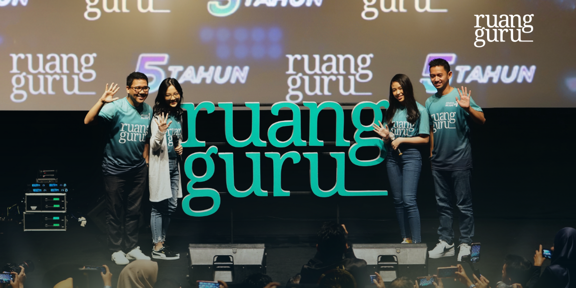 印尼在线教育平台Ruangguru获得了明星资本的领投