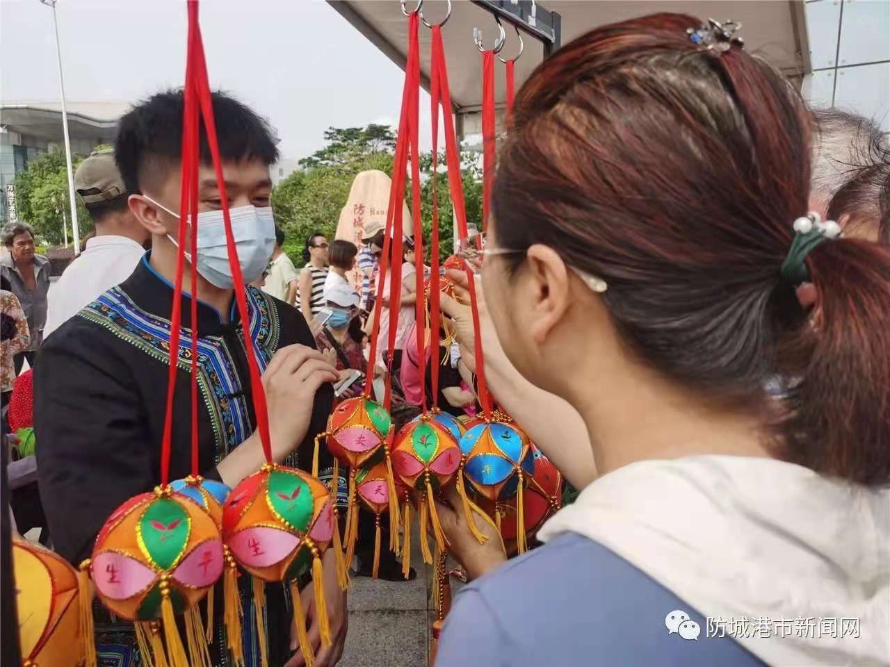 向海而兴,壮韵渐浓——防城港