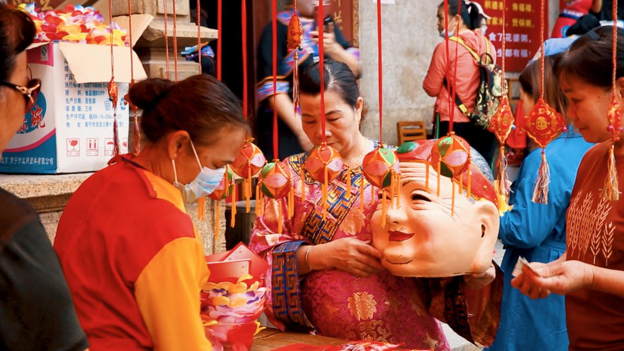 蒲庙花婆节,平凡慢生活里不止一个热心人