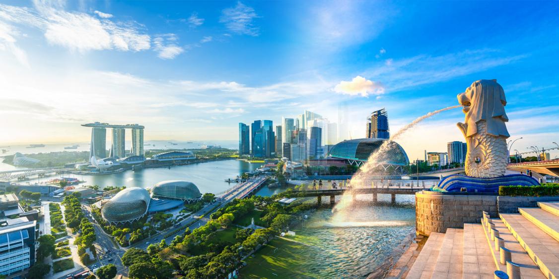 新加坡标志性景点