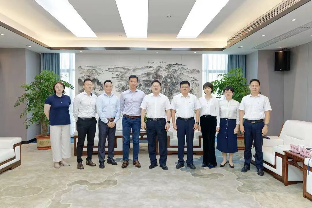 部室及子公司领导,psa中国区信息总监兼北部湾港网络公司总经理刘英仁