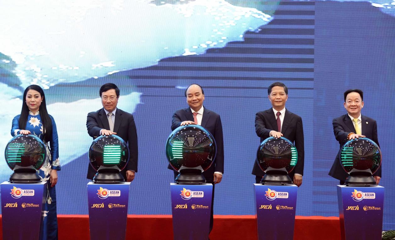 ASLN于2020年11月启动，首个项目就是开发联通越南和新加坡的永福ICD物流中心